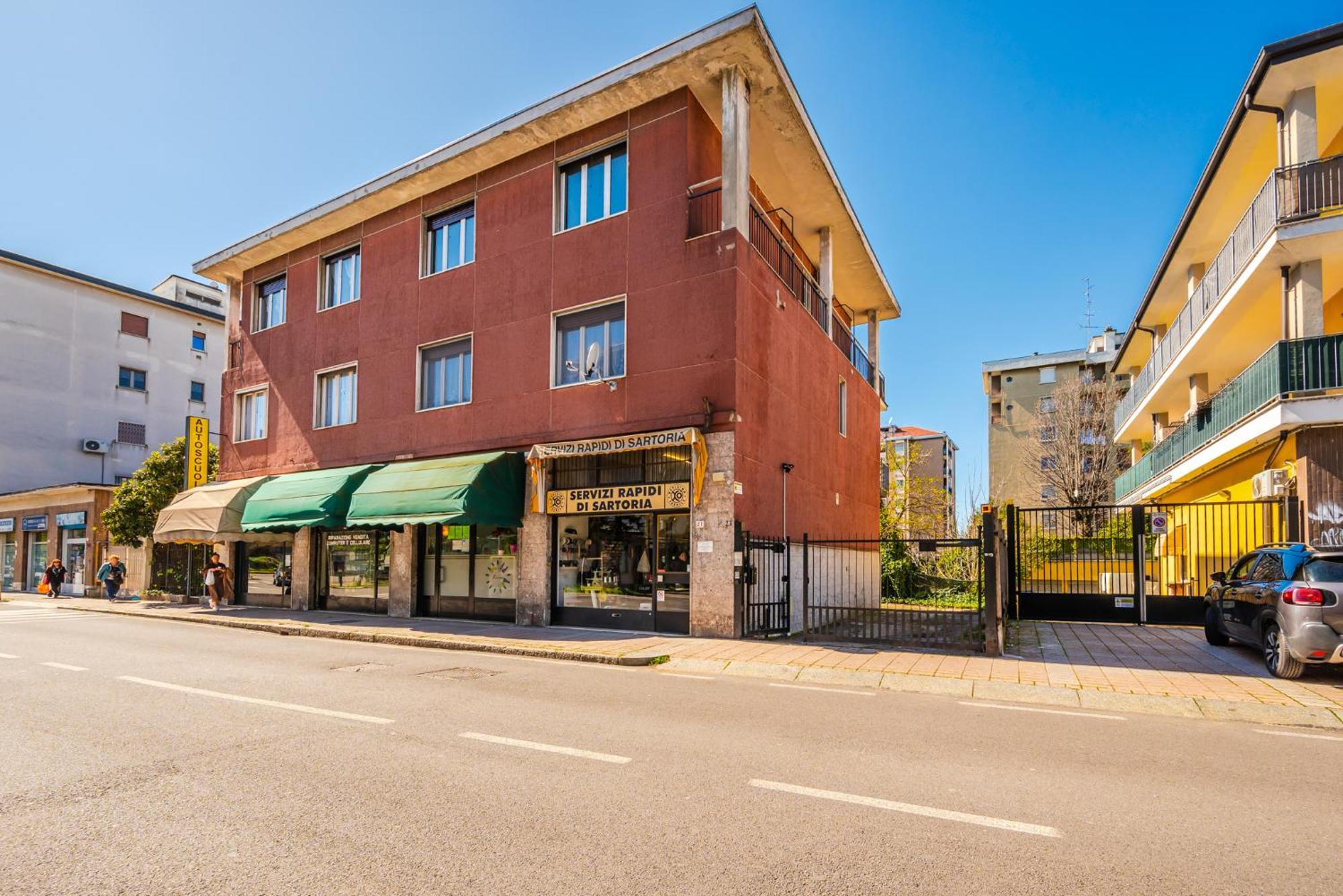 Roma 23, Smartstay ロッツァーノ エクステリア 写真